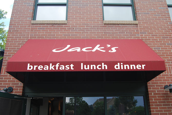 Jack's Building